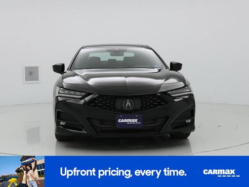 2022 Acura TLX A-Spec