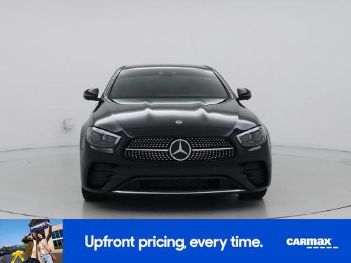 2022 Mercedes-Benz E-Class 