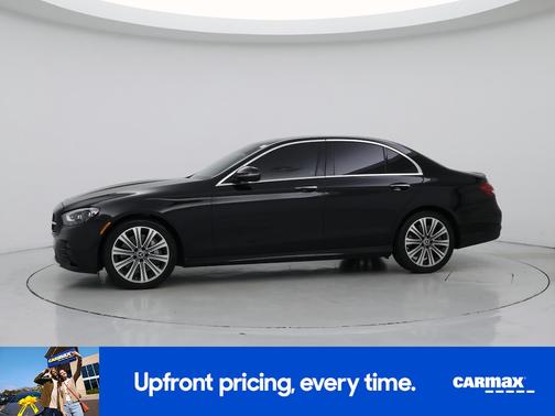 2022 Mercedes-Benz E-Class 