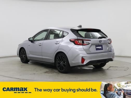 2024 Subaru Impreza RS