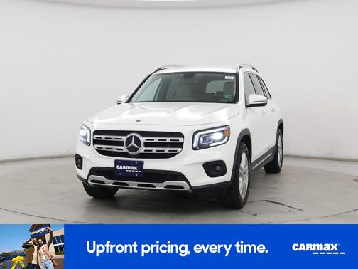 2021 Mercedes-Benz GLB 250 