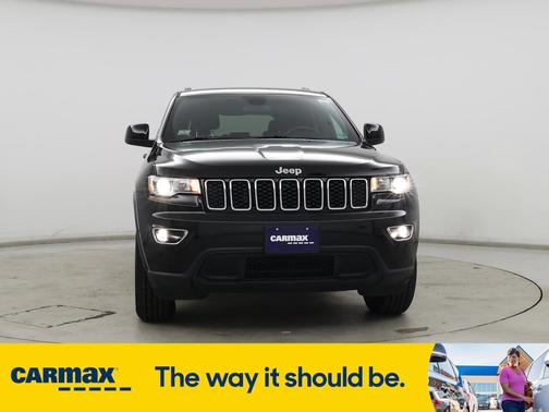 2020 Jeep Grand Cherokee Laredo E