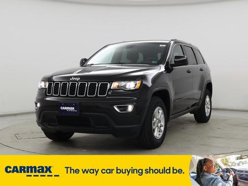 2020 Jeep Grand Cherokee Laredo E