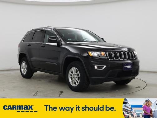 2020 Jeep Grand Cherokee Laredo E