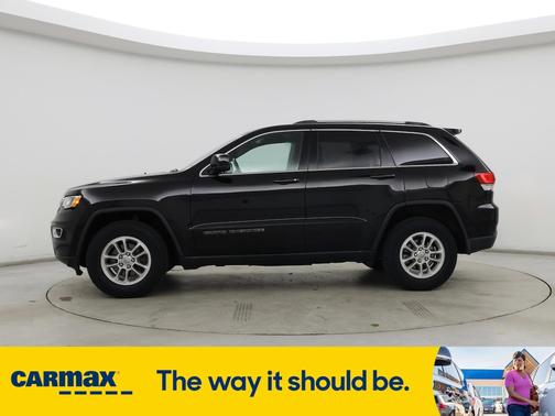 2020 Jeep Grand Cherokee Laredo E
