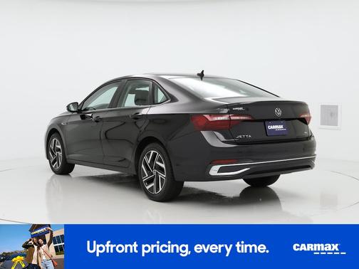 2022 Volkswagen Jetta SEL