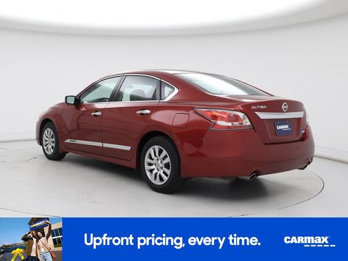 2014 Nissan Altima S