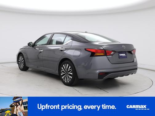 Gray 2025 Nissan Altima SV