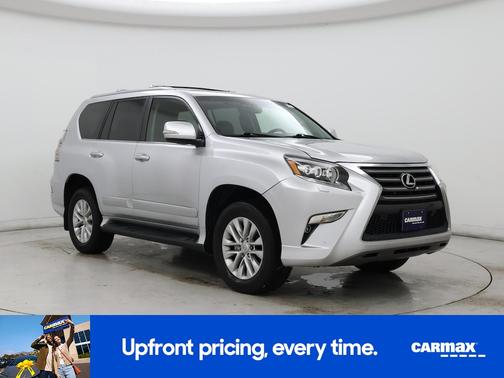 2015 Lexus GX 460 Base (A6)