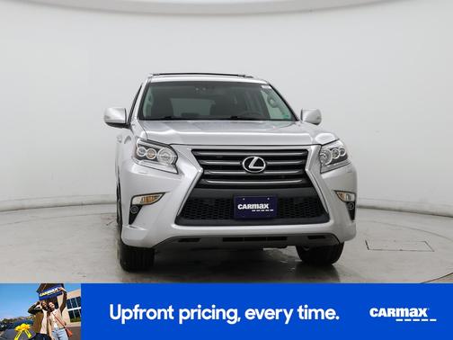 2015 Lexus GX 460 Base (A6)