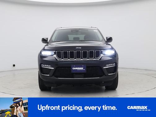 2023 Jeep Grand Cherokee 4xe 