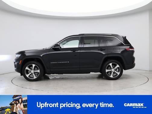 2023 Jeep Grand Cherokee 4xe 