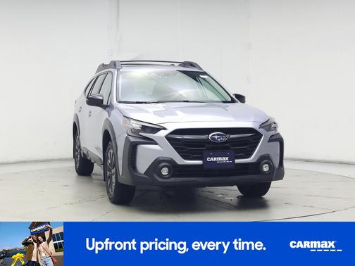 2024 Subaru Outback Onyx Edition