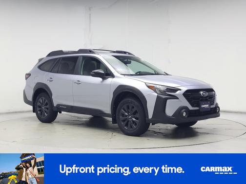 2024 Subaru Outback Onyx Edition