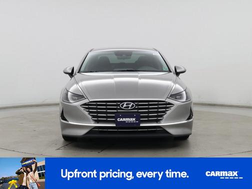 2021 Hyundai SONATA Hybrid Blue