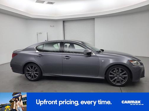 2015 Lexus GS 350 