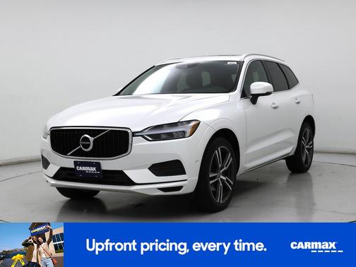 2018 Volvo XC60 T5 Momentum