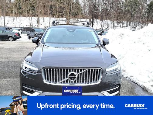 2023 Volvo XC90 Recharge Plug-In Hybrid T8 Ultimate Bright Theme