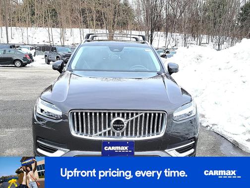2023 Volvo XC90 Recharge Plug-In Hybrid T8 Ultimate Bright Theme