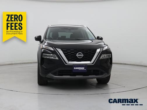 Black 2023 Nissan Rogue SL