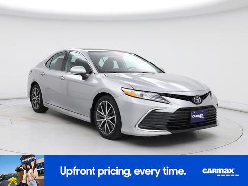 2022 Toyota Camry XLE