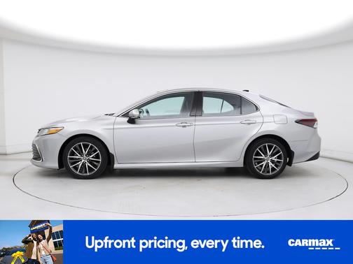 2022 Toyota Camry XLE