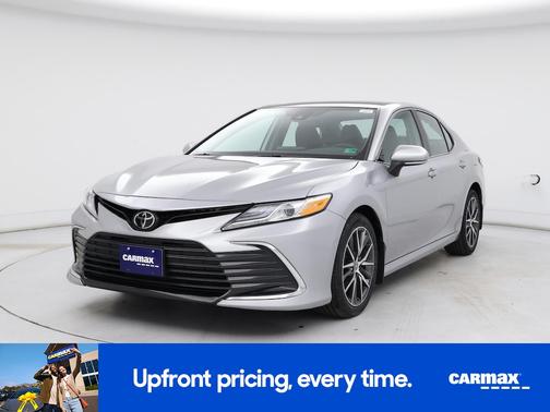 2022 Toyota Camry XLE