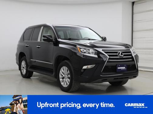 Black 2019 Lexus GX 460 Premium