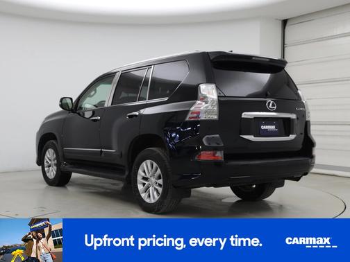 Black 2019 Lexus GX 460 Premium