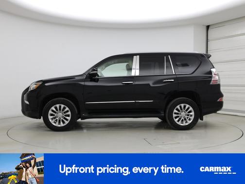 Black 2019 Lexus GX 460 Premium