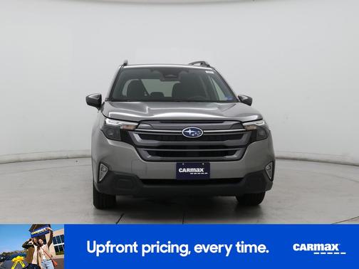 Gray 2025 Subaru Forester Premium