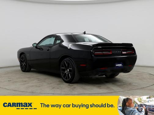 2016 Dodge Challenger R/T