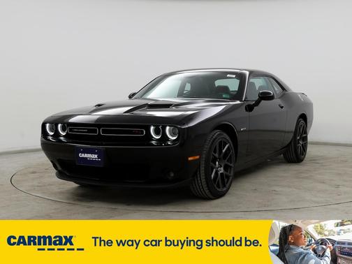 2016 Dodge Challenger R/T
