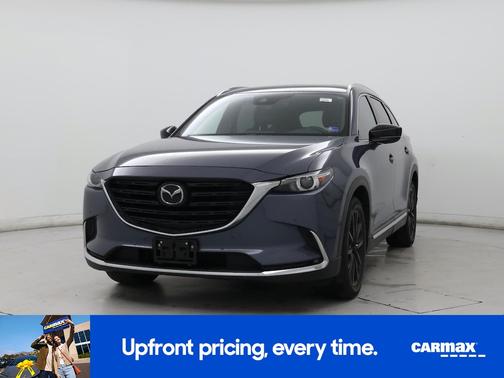 2022 Mazda CX-9 Carbon Edition