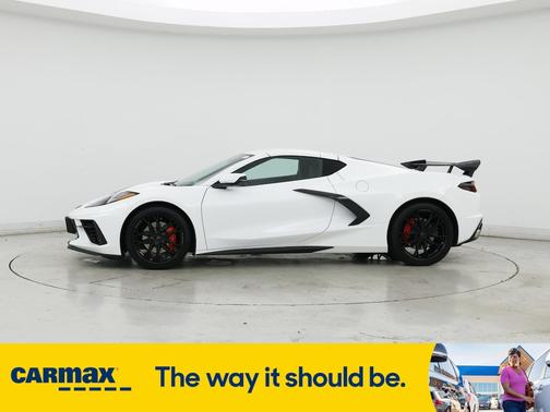 2025 Chevrolet Corvette Stingray 2LT
