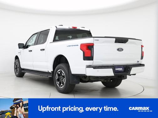 2023 Ford F-150 Lightning XLT