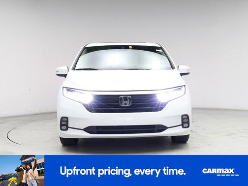 2021 Honda Odyssey Touring