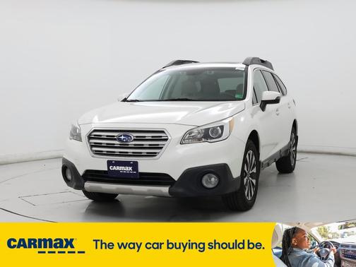 2015 Subaru Outback Limited