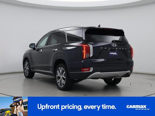 2020 Hyundai PALISADE SEL