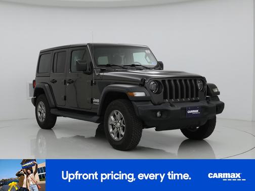 2020 Jeep Wrangler Unlimited Freedom