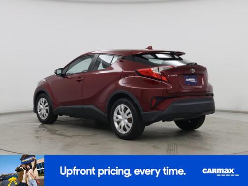 2019 Toyota C-HR LE