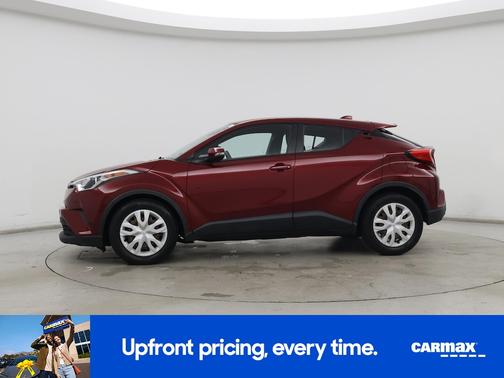 2019 Toyota C-HR LE