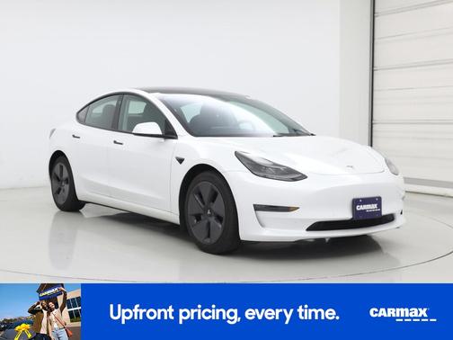 2021 Tesla Model 3 Long Range