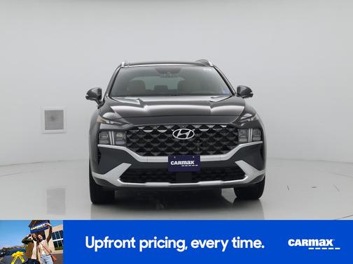 Gray 2023 Hyundai SANTA FE Calligraphy