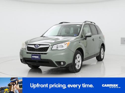 2015 Subaru Forester 2.5I Limited