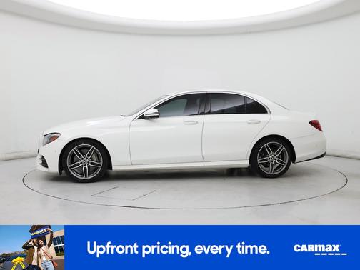 2019 Mercedes-Benz E-Class 