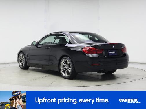 2018 BMW 430 I