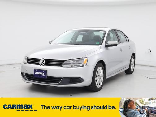 2014 Volkswagen Jetta SE