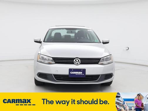 2014 Volkswagen Jetta SE