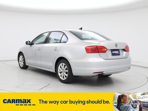 2014 Volkswagen Jetta SE